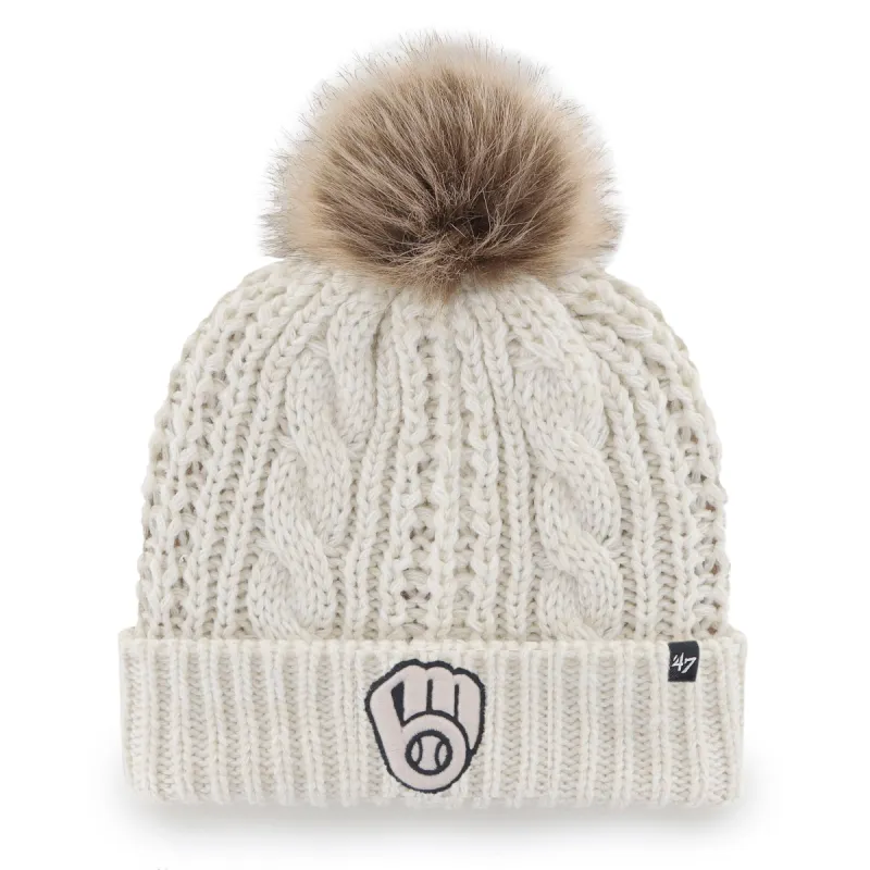 MILWAUKEE BREWERS '47 MEEKO CUFF KNIT sold by 47