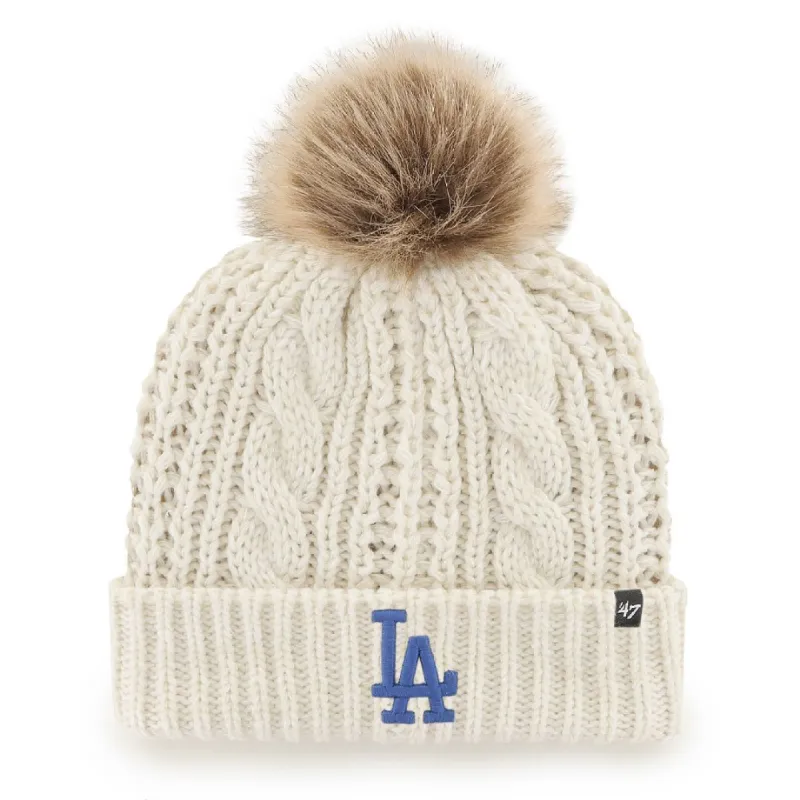LOS ANGELES DODGERS '47 MEEKO CUFF KNIT sold by 47
