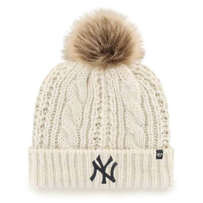 NEW YORK YANKEES '47 MEEKO CUFF KNIT sold by 47