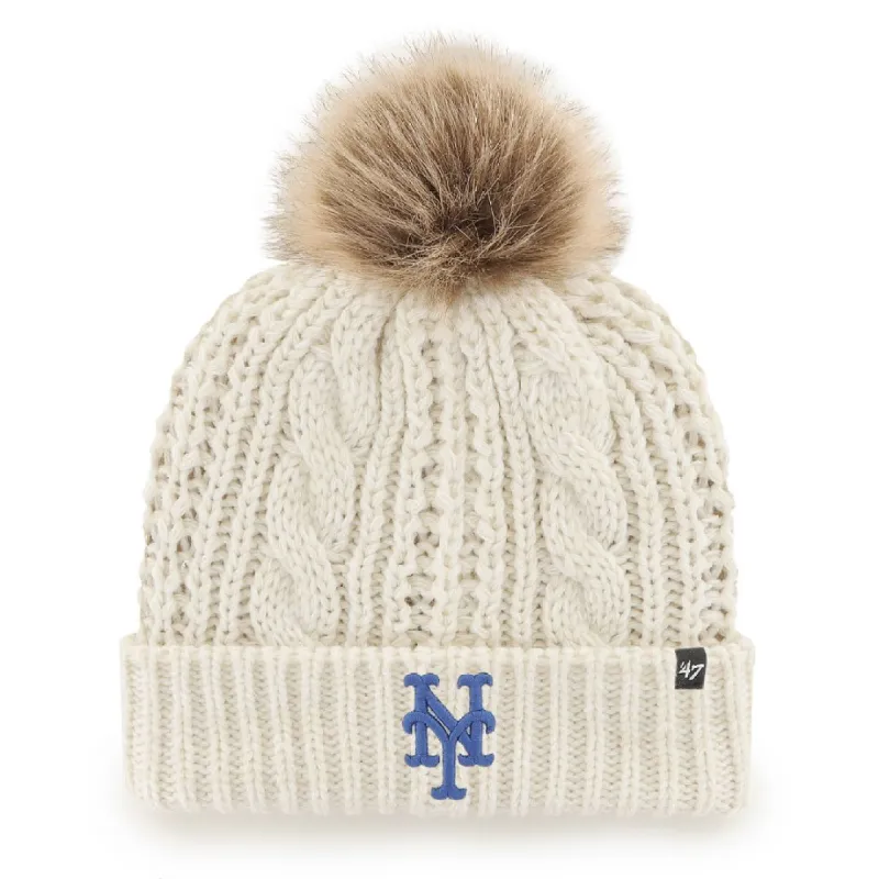 NEW YORK METS '47 MEEKO CUFF KNIT sold by 47