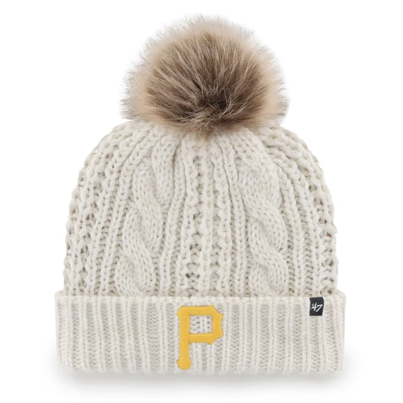 PITTSBURGH PIRATES '47 MEEKO CUFF KNIT sold by 47