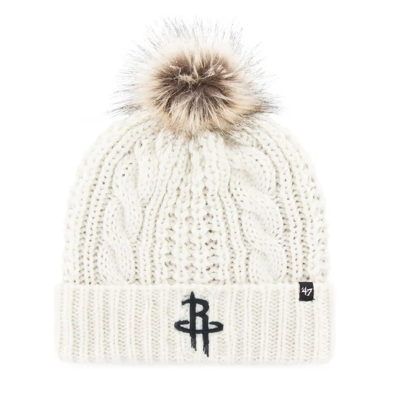 HOUSTON ROCKETS '47 MEEKO CUFF KNIT WOMENS sold by 47