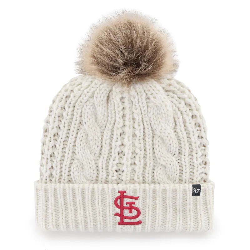 ST. LOUIS CARDINALS '47 MEEKO CUFF KNIT sold by 47