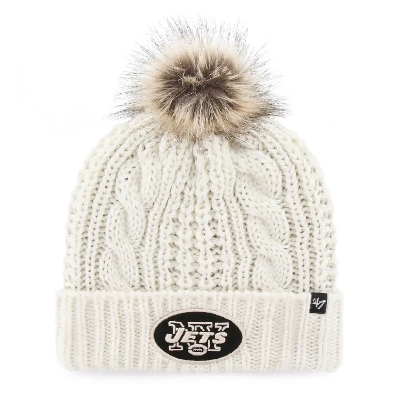 NEW YORK JETS '47 MEEKO CUFF KNIT sold by 47