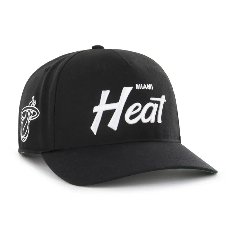 MIAMI HEAT ATTITUDE '47 HITCH sold by 47
