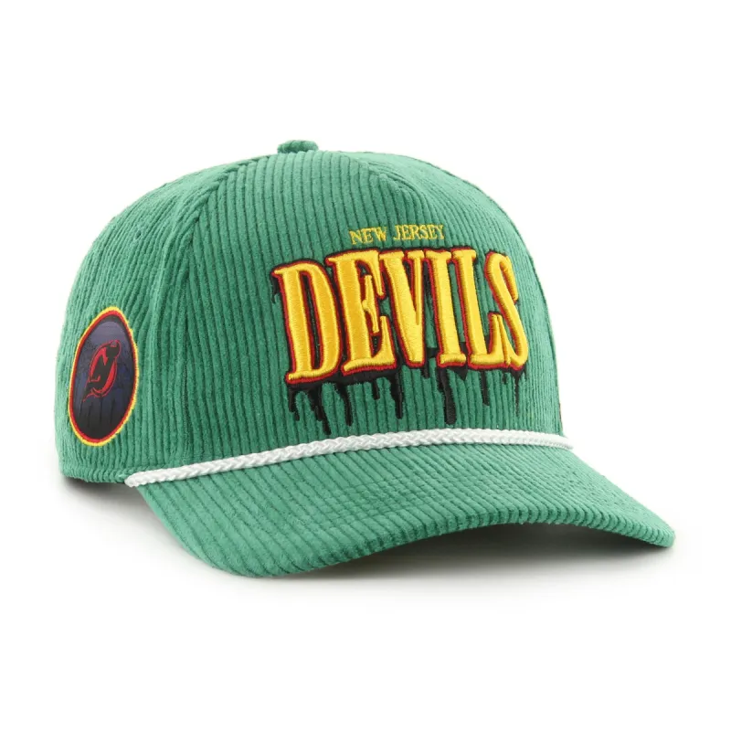 NEW JERSEY DEVILS ZOMBIE '47 HITCH sold by 47