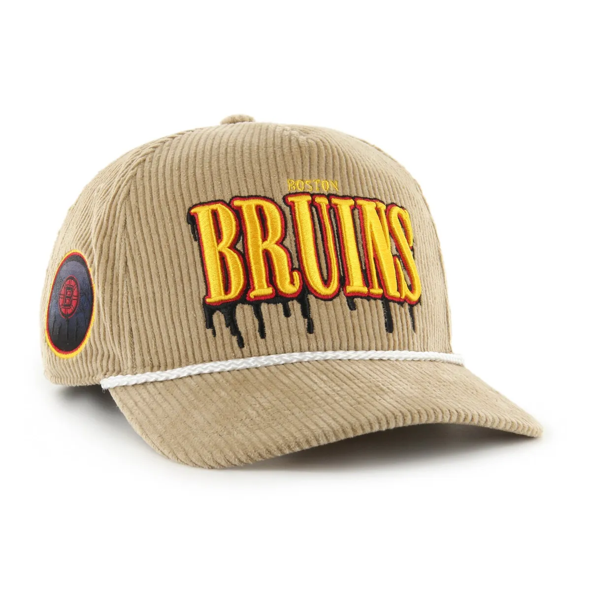 BOSTON BRUINS ZOMBIE '47 HITCH sold by 47