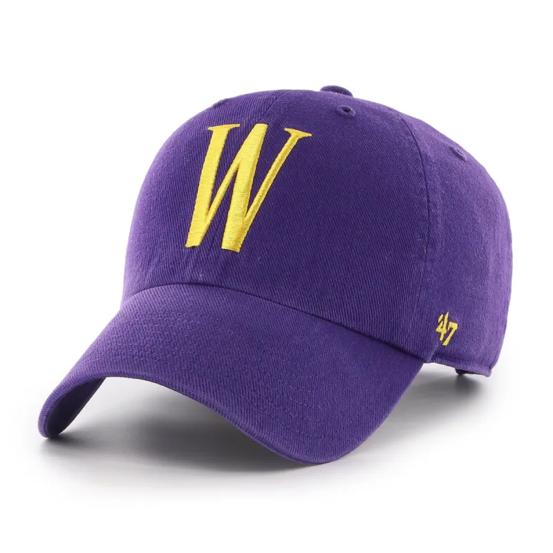 LOS ANGELES LAKERS TYRRELL WINSTON '47 CLEAN UP sold by 47