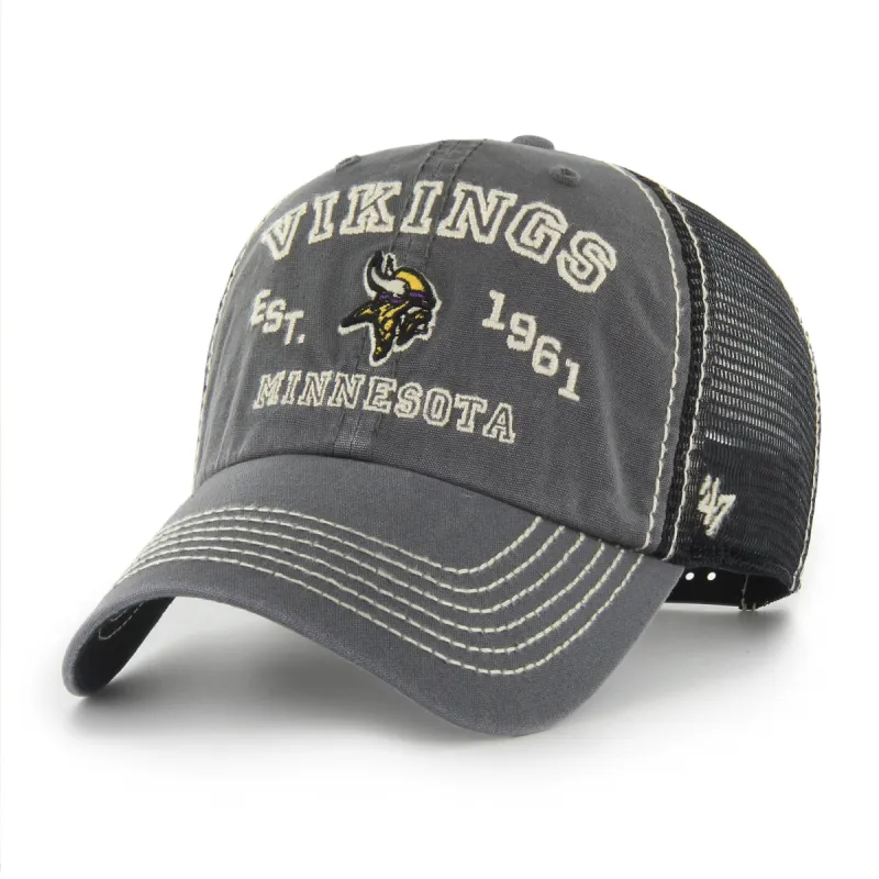 MINNESOTA VIKINGS DECATUR '47 CLEAN UP sold by 47