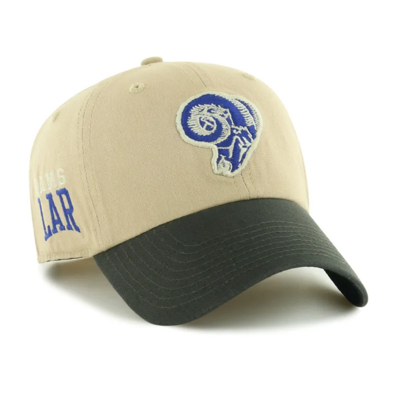 LOS ANGELES RAMS HISTORIC ASHFORD '47 CLEAN UP sold by 47