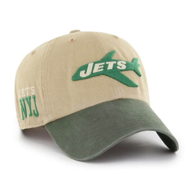 NEW YORK JETS HISTORIC ASHFORD '47 CLEAN UP sold by 47