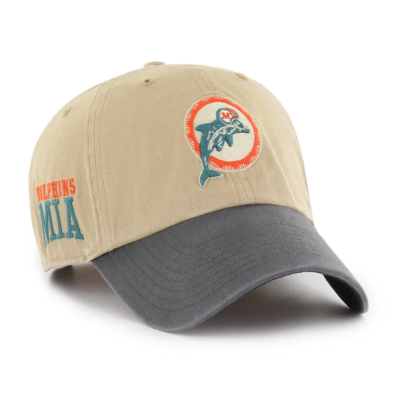 MIAMI DOLPHINS HISTORIC ASHFORD '47 CLEAN UP sold by 47
