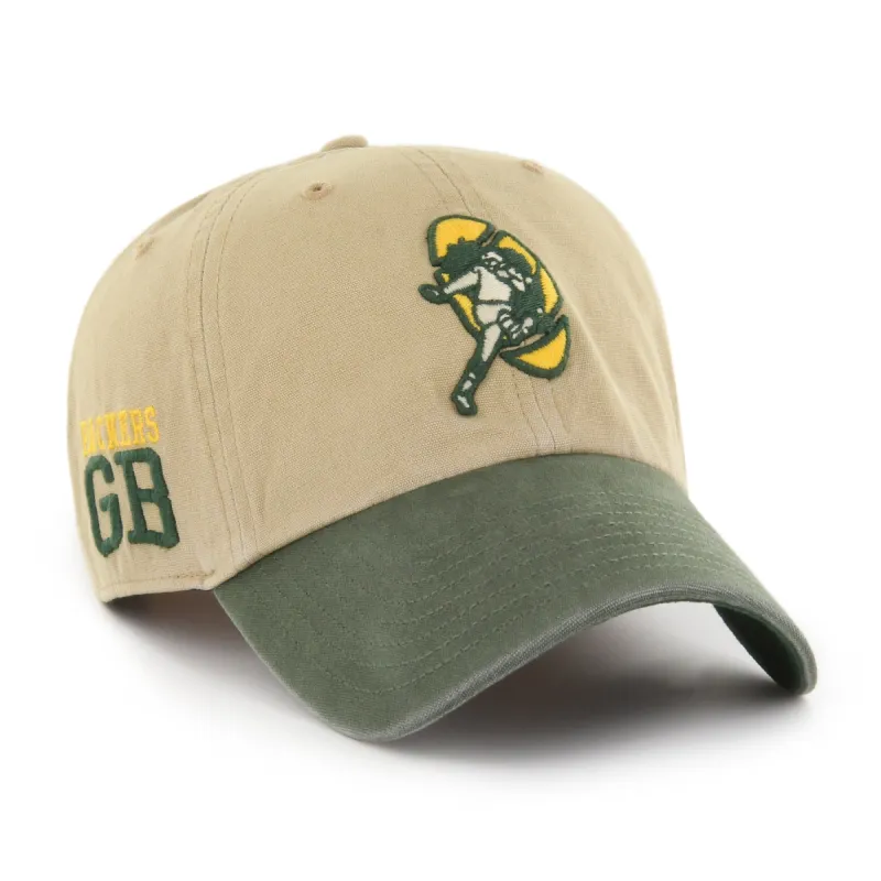 GREEN BAY PACKERS HISTORIC ASHFORD '47 CLEAN UP sold by 47