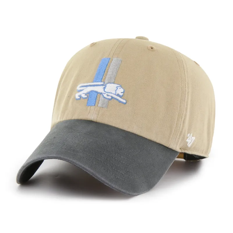 DETROIT LIONS HISTORIC ASHFORD '47 CLEAN UP sold by 47