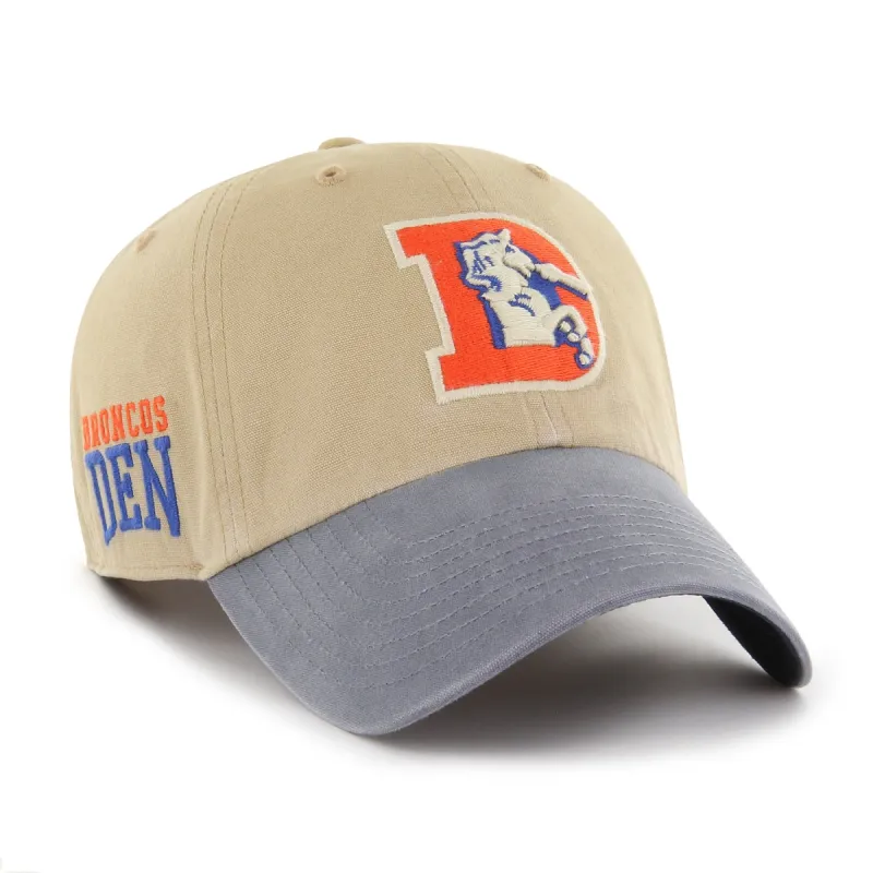 DENVER BRONCOS HISTORIC ASHFORD '47 CLEAN UP sold by 47