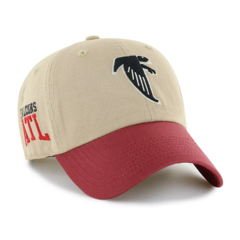 ATLANTA FALCONS HISTORIC ASHFORD '47 CLEAN UP sold by 47