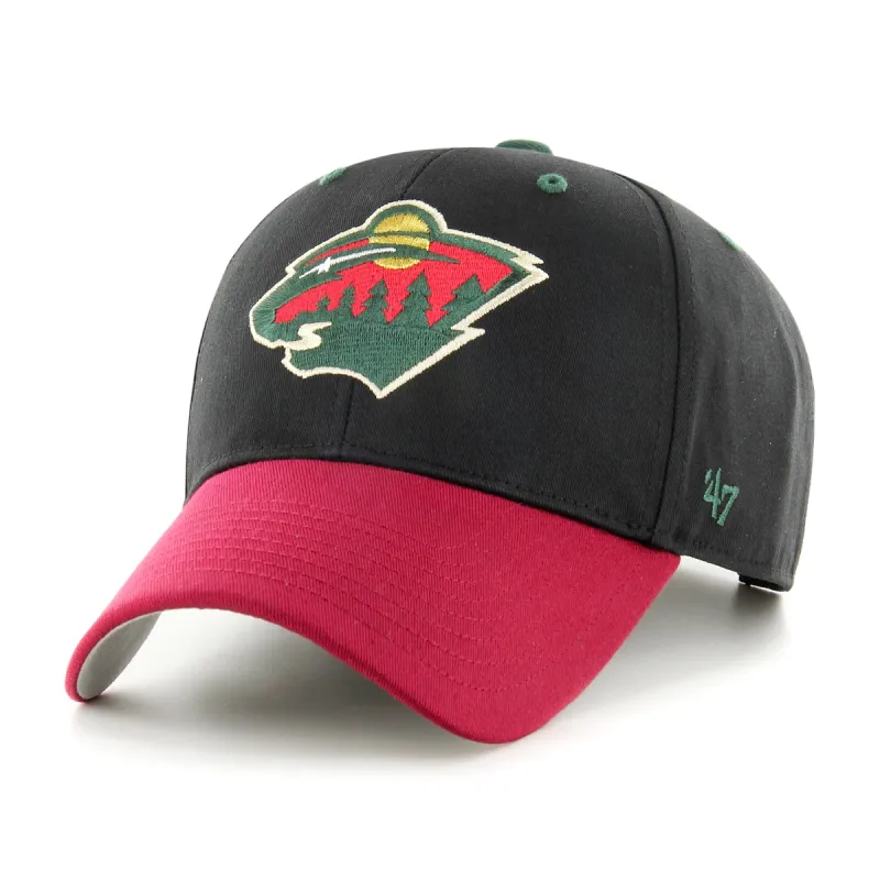 MINNESOTA WILD REPLICA BASIC '47 MVP made by 47