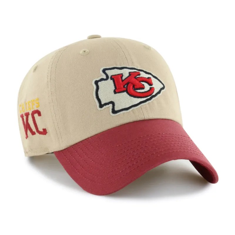 KANSAS CITY CHIEFS ASHFORD '47 CLEAN UP sold by 47