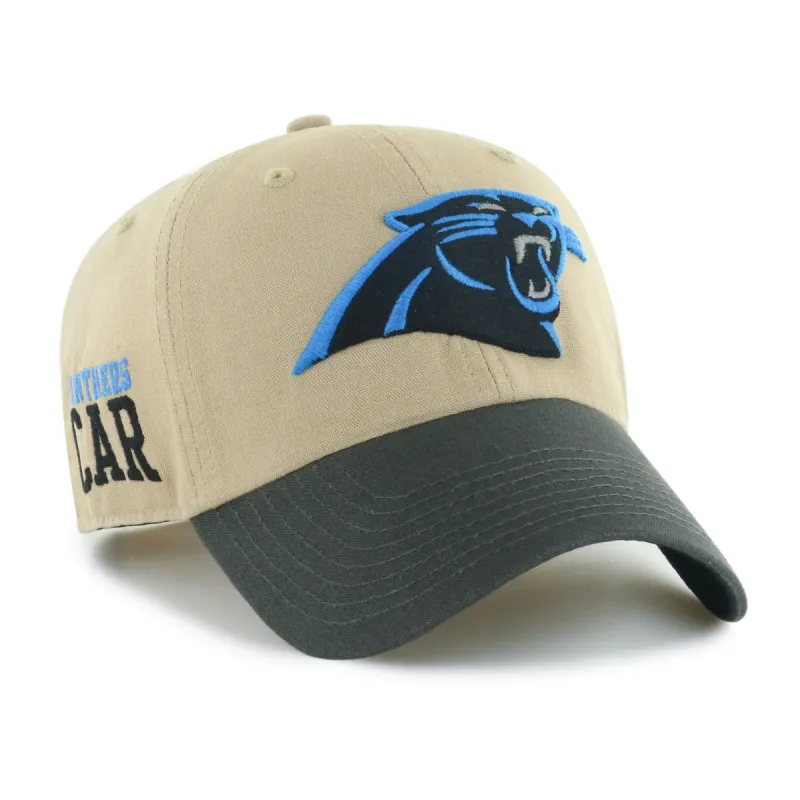 CAROLINA PANTHERS ASHFORD '47 CLEAN UP sold by 47