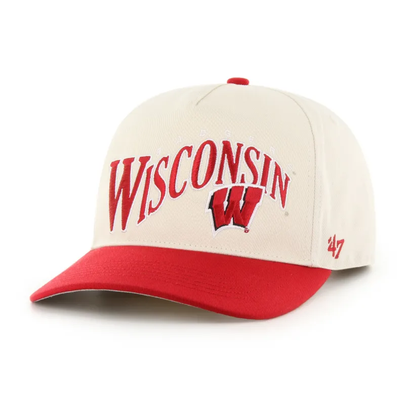 WISCONSIN BADGERS WAVE '47 HITCH sold by 47