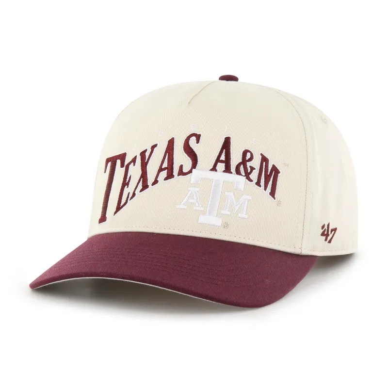 TEXAS A&M AGGIES WAVE '47 HITCH sold by 47