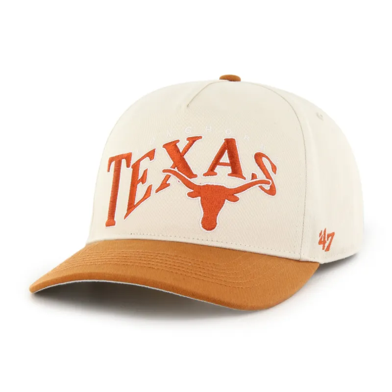 TEXAS LONGHORNS WAVE '47 HITCH sold by 47