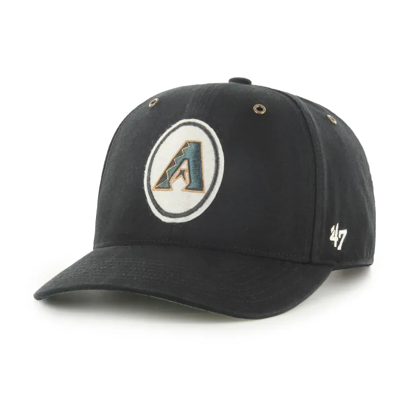 ARIZONA DIAMONDBACKS COOPERSTOWN BACK TRACK '47 MIDFIELD sold by 47
