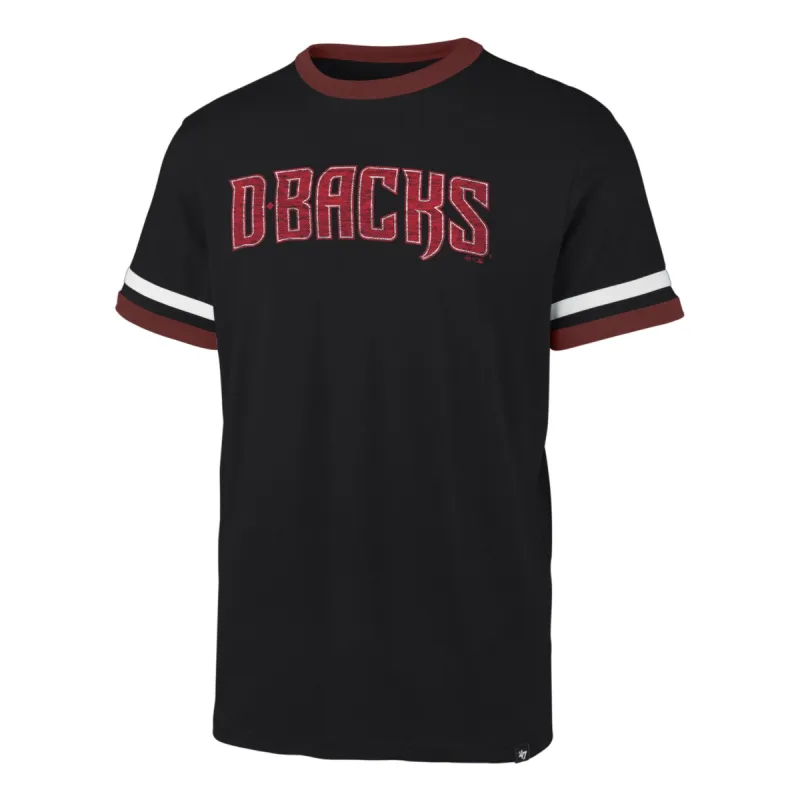 ARIZONA DIAMONDBACKS OTIS '47 RINGER TEE sold by 47