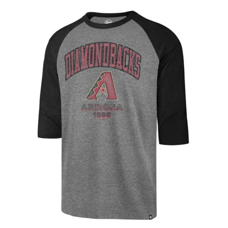 ARIZONA DIAMONDBACKS REGIME '47 FRANKLIN RAGLAN TEE sold by 47