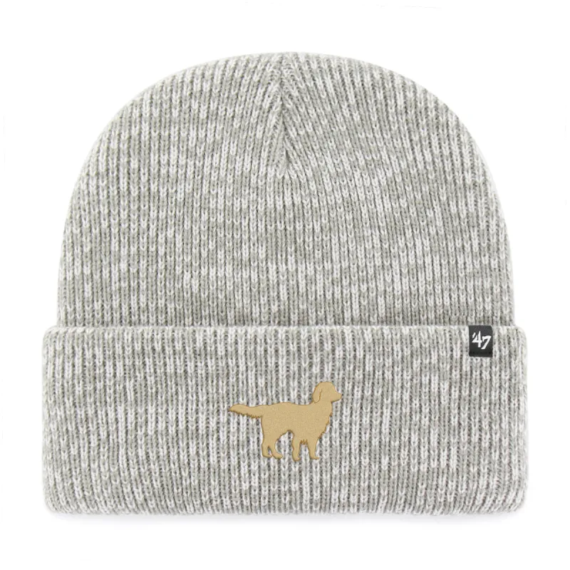 HOLIDAY WINTER BRAIN FREEZE CUFF KNIT sold by 47