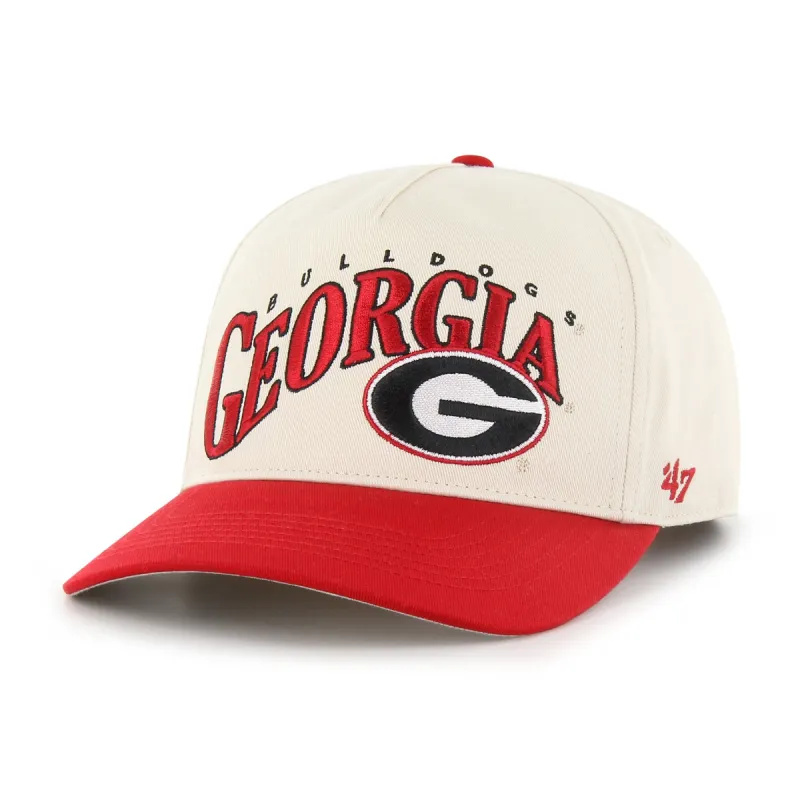 GEORGIA BULLDOGS WAVE '47 HITCH sold by 47