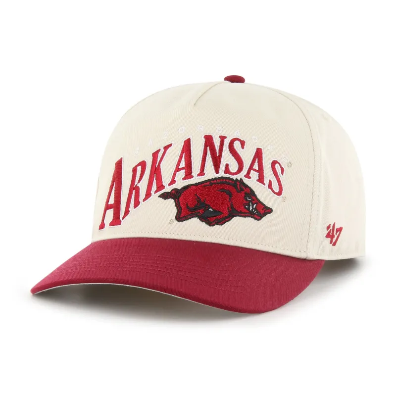 ARKANSAS RAZORBACKS WAVE '47 HITCH sold by 47