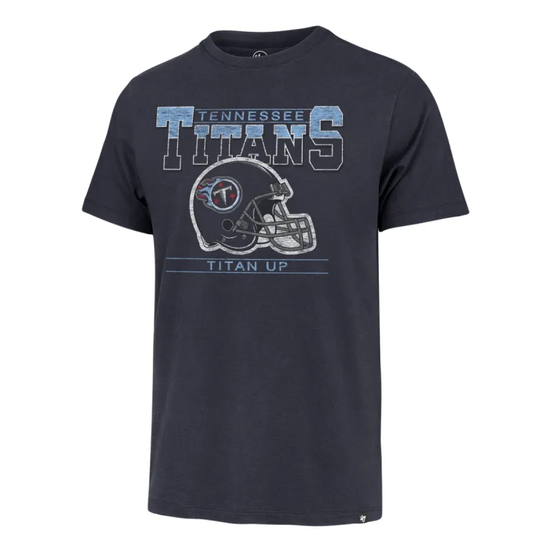 TENNESSEE TITANS TIME LOCK '47 FRANKLIN TEE sold by 47