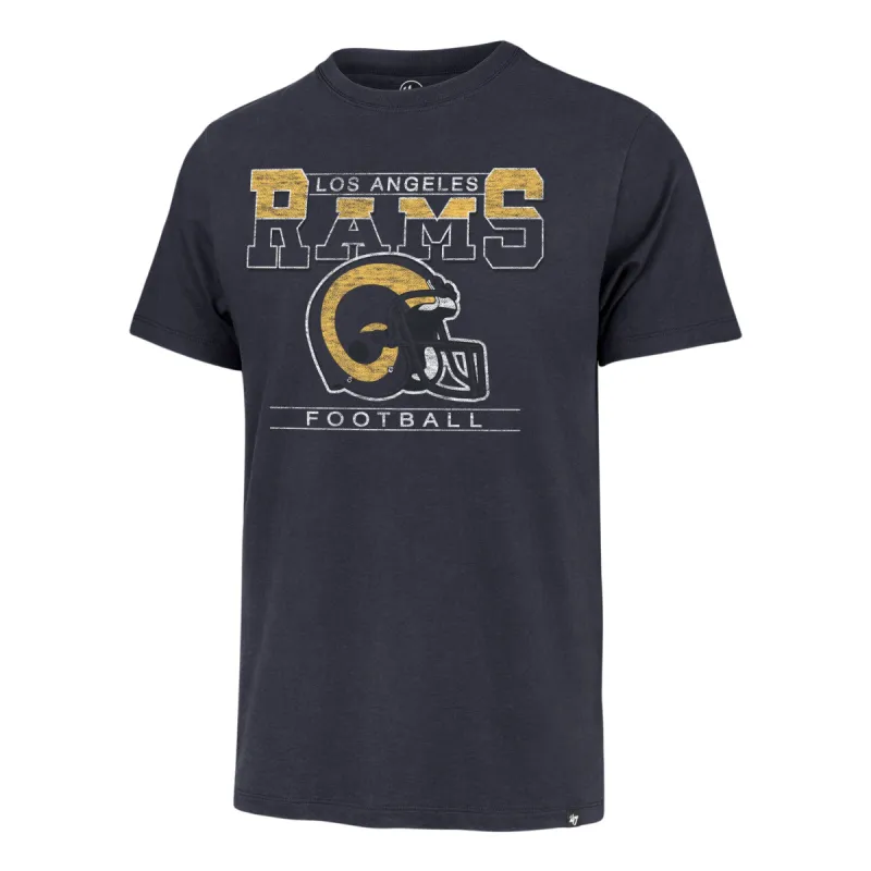LOS ANGELES RAMS HISTORIC TIME LOCK '47 FRANKLIN TEE sold by 47