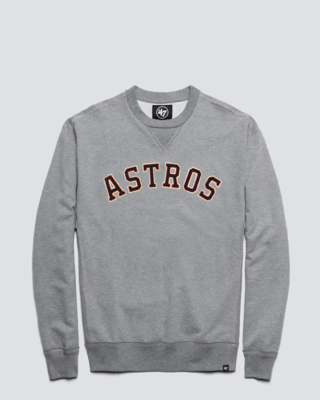 HOUSTON ASTROS RAREFIELD '47 HARRIS SCRIMMAGE CREW sold by 47