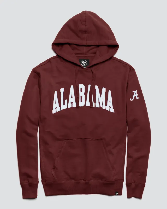 ALABAMA CRIMSON TIDE RELIC '47 HARRIS SCRIMMAGE HOOD sold by 47