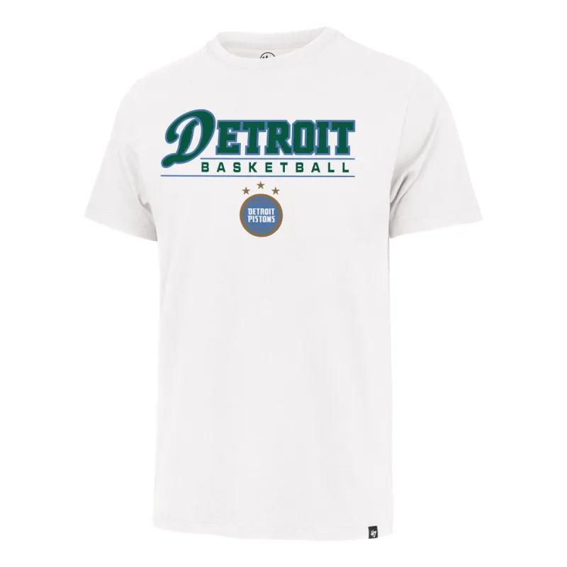 DETROIT PISTONS CITY EDITION FREESTYLE '47 FRANKLIN TEE sold by 47