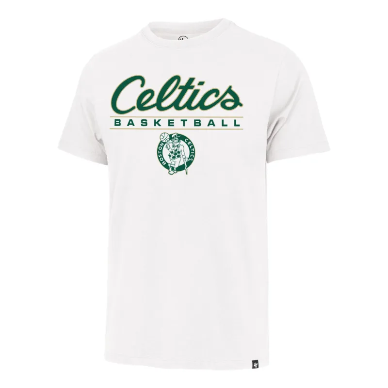 BOSTON CELTICS CITY EDITION FREESTYLE '47 FRANKLIN TEE sold by 47
