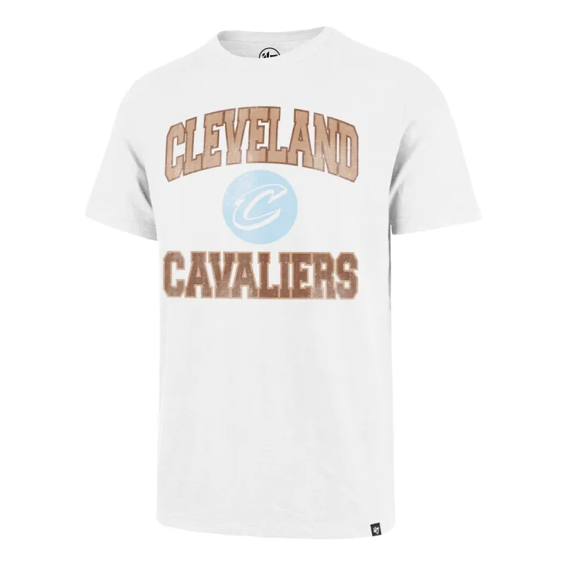 CLEVELAND CAVALIERS CITY EDITION COLOR FLIP '47 SCRUM TEE sold by 47