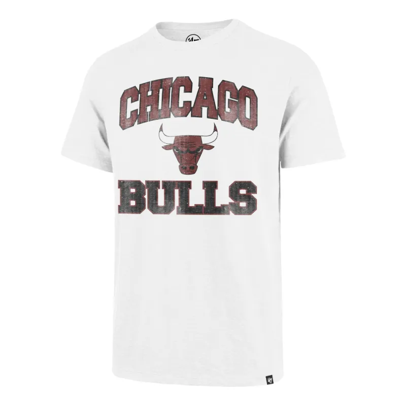 CHICAGO BULLS CITY EDITION COLOR FLIP '47 SCRUM TEE sold by 47