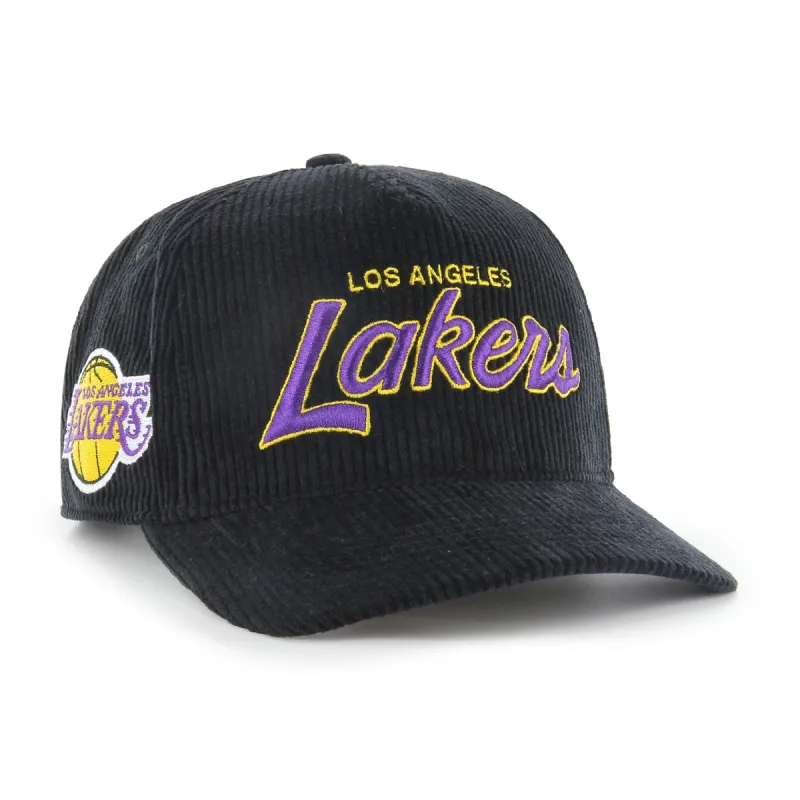 LOS ANGELES LAKERS CROSSTOWN CORD '47 HITCH made by 47