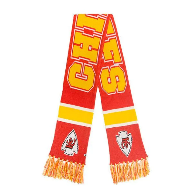 KANSAS CITY CHIEFS BREAKAWAY SCARF sold by 47