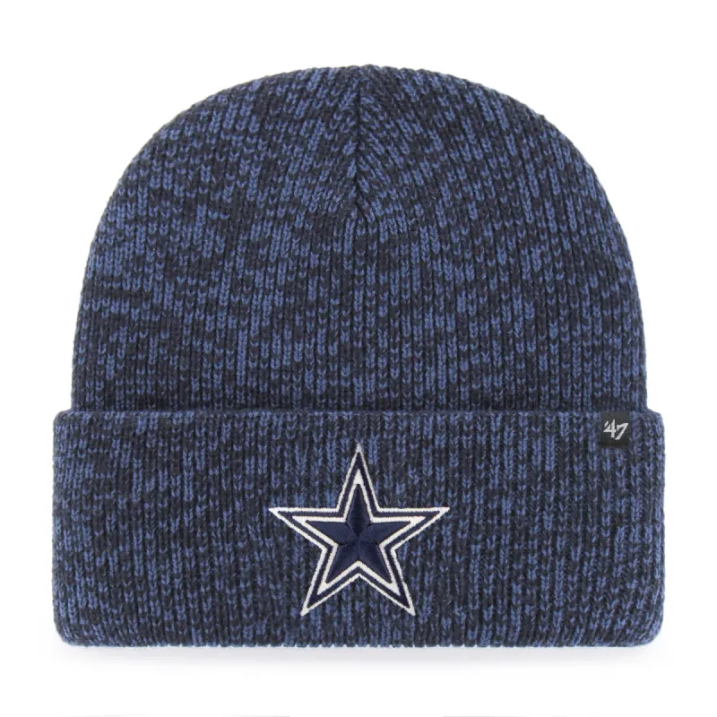 DALLAS COWBOYS BRAIN FREEZE '47 CUFF KNIT sold by 47