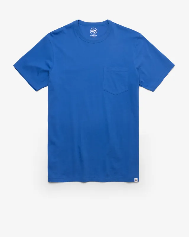 BLANK '47 FRANKLIN POCKET TEE sold by 47