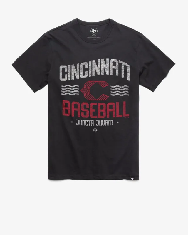 CINCINNATI REDS CITY CONNECT ELEMENTS '47 FRANKLIN TEE sold by 47