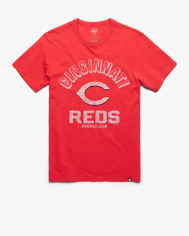 CINCINNATI REDS RETROGRADE '47 FRANKLIN TEE sold by 47
