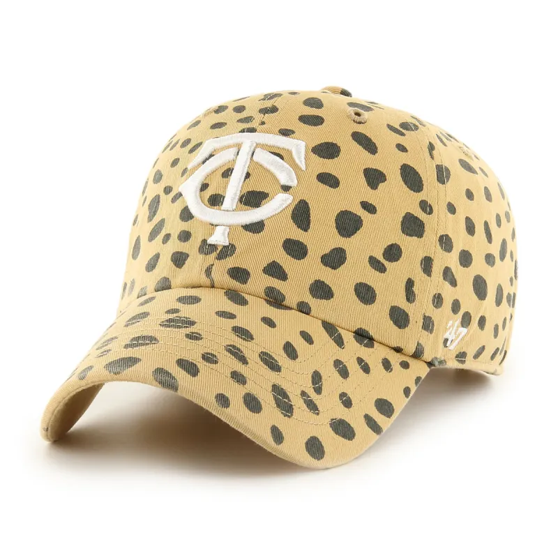 MINNESOTA TWINS CHEETAH '47 CLEAN UP made by 47
