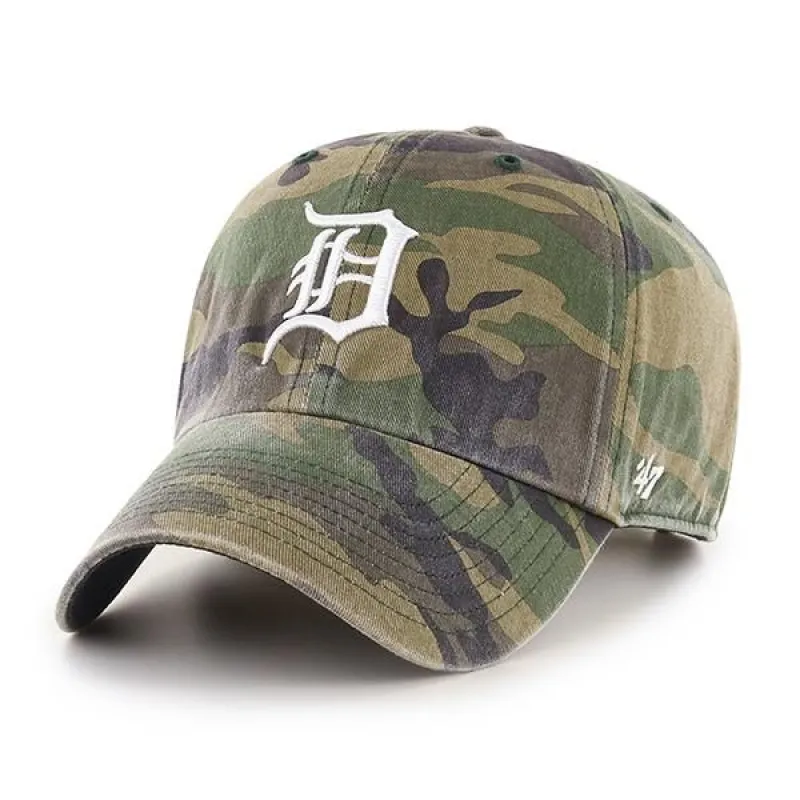 DETROIT TIGERS CAMO '47 CLEAN UP sold by 47