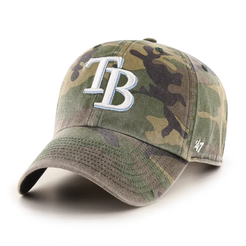 TAMPA BAY RAYS CAMO '47 CLEAN UP sold by 47