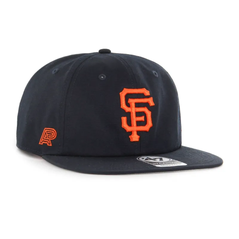 A&P NEW ERA 59FIFTY FITTED CAP NAVY – ALBINO & PRETO